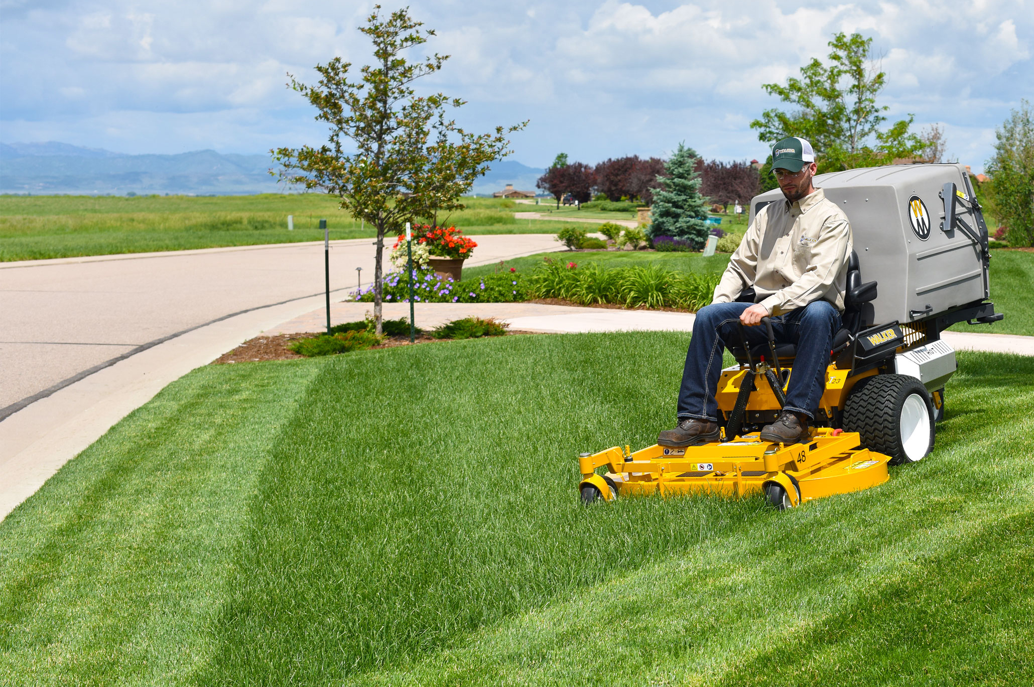 Lawn Maintenance Of Athens