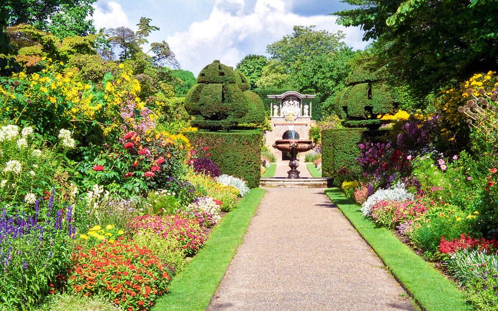 Herbaceous Borders