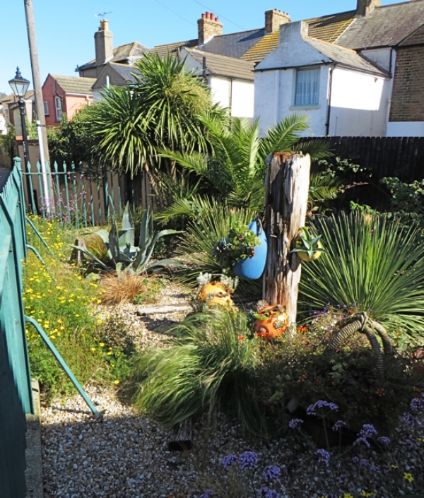 Seaside Garden