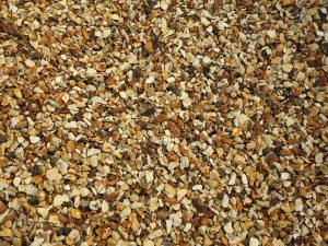 gravel