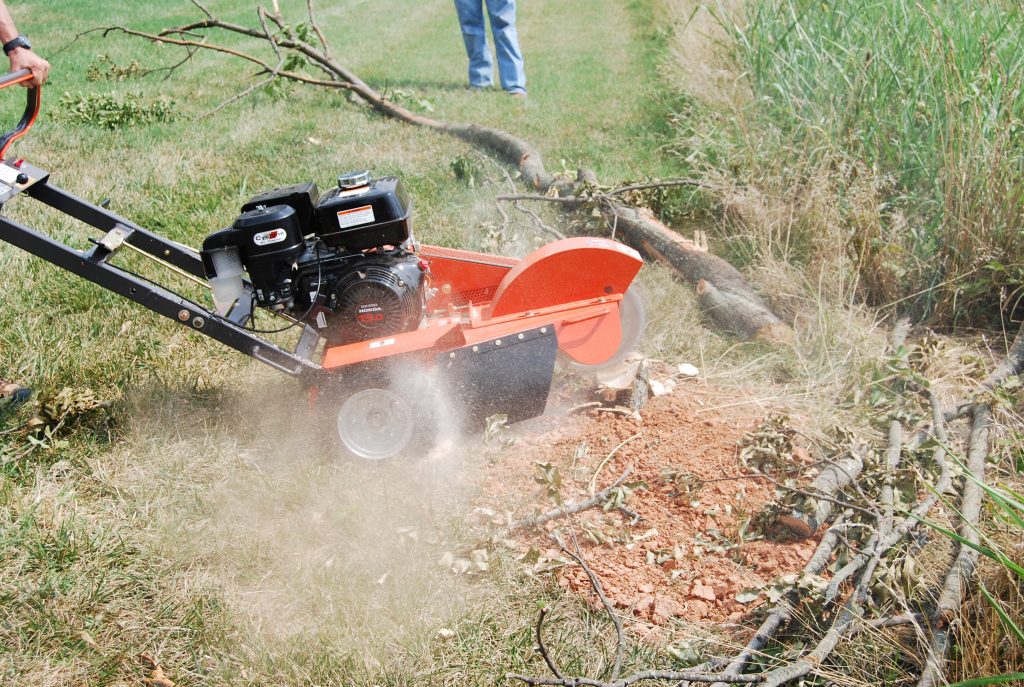 Stump Grinder