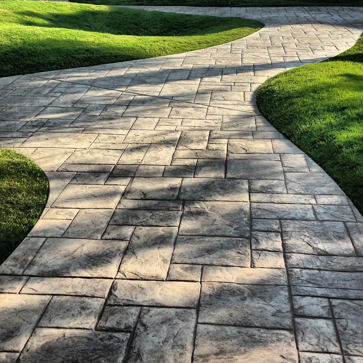 Paver Driveway