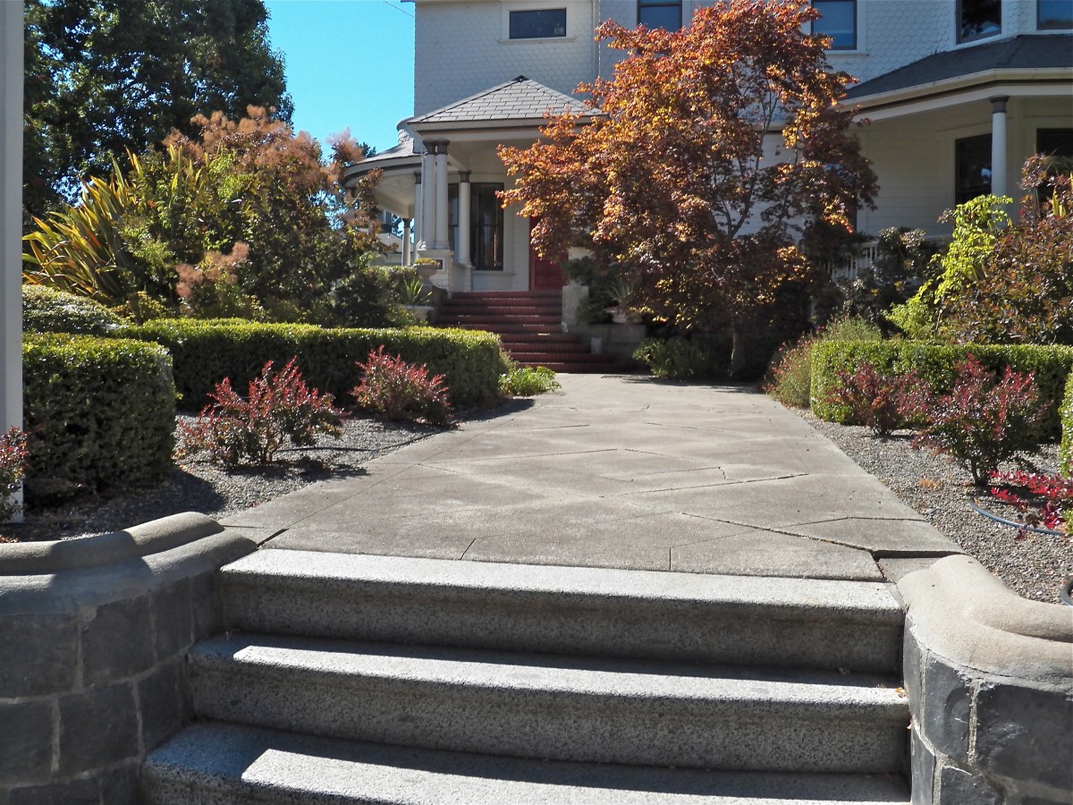 Paver Driveway