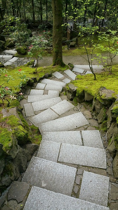 Garden Walkway