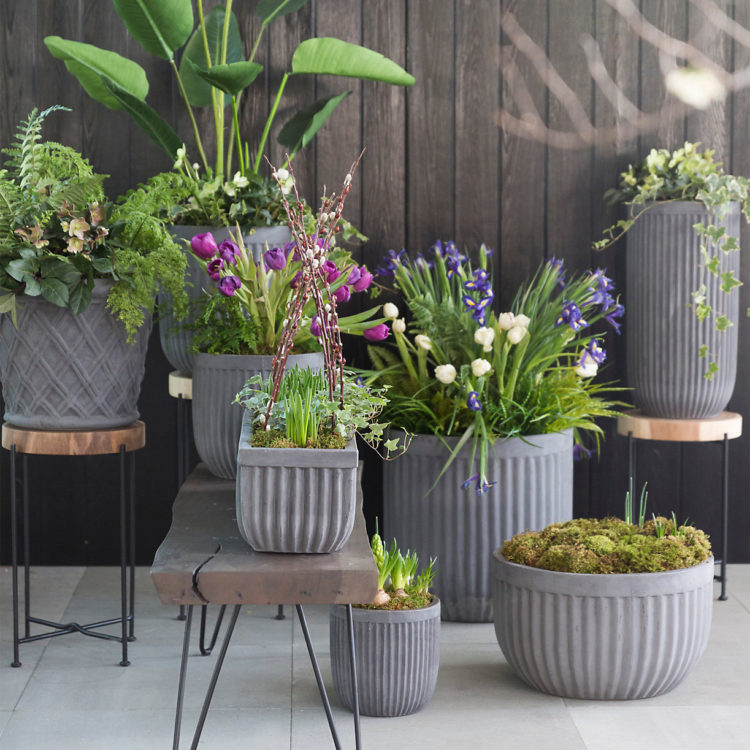 garden containers