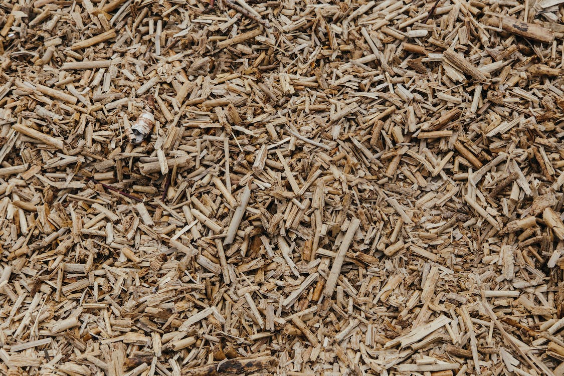 Ramial Chipped Wood
