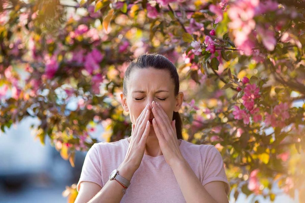 Why Your Allergy Symptoms Get Worse After Gardening?