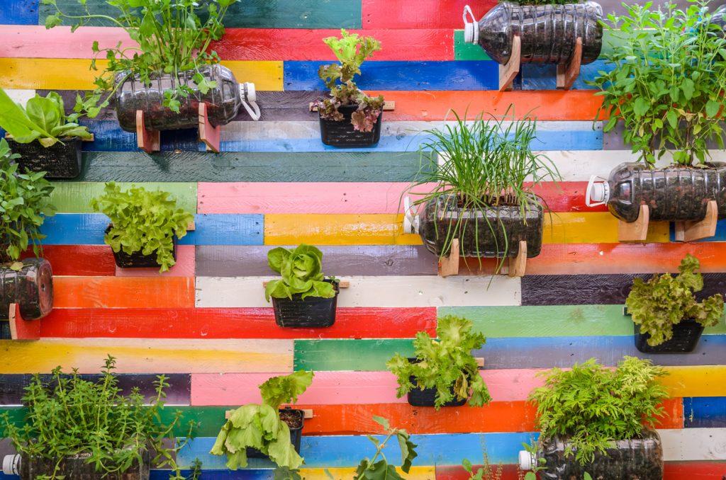 Easy DIY Garden Crafts for Spring