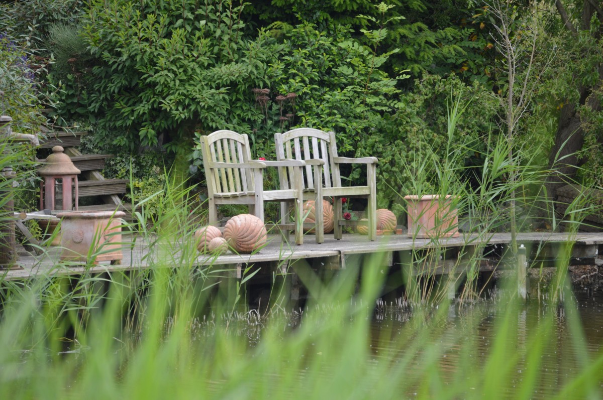 Designing Your Garden - The Keys to a Harmonious Space
