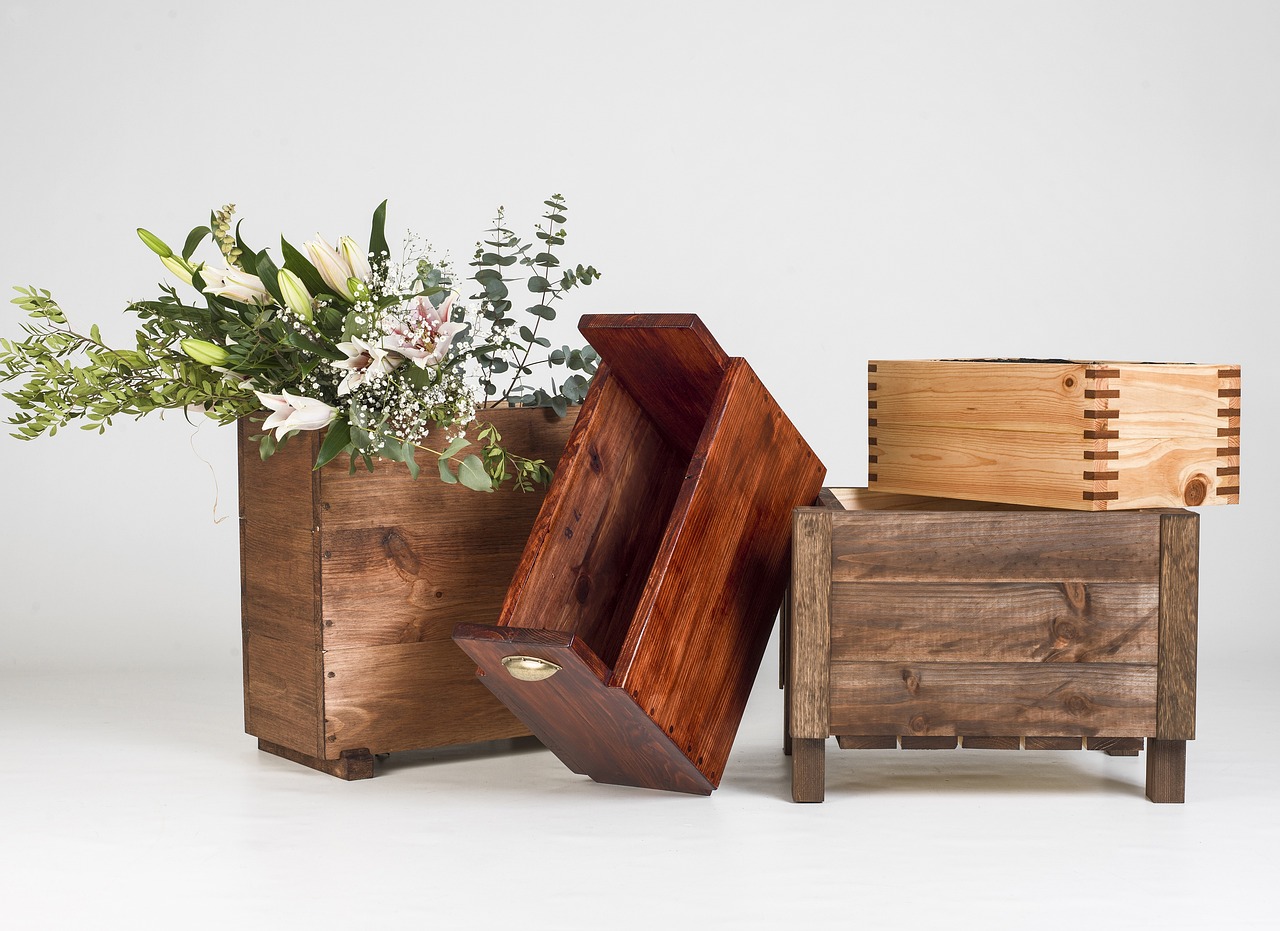 7 Steps for Building Your Wooden Planter