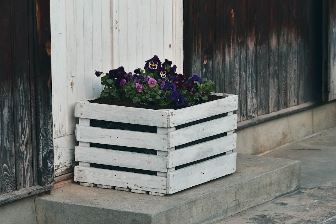 7 Steps for Building Your Wooden Planter