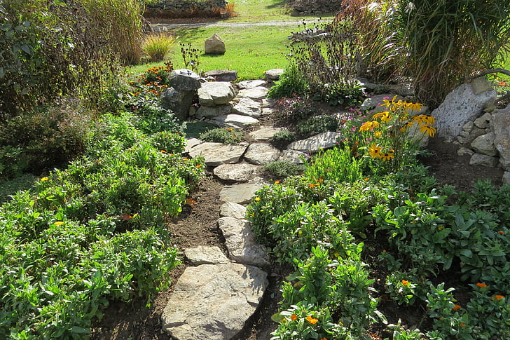 How to Create a Rock Garden