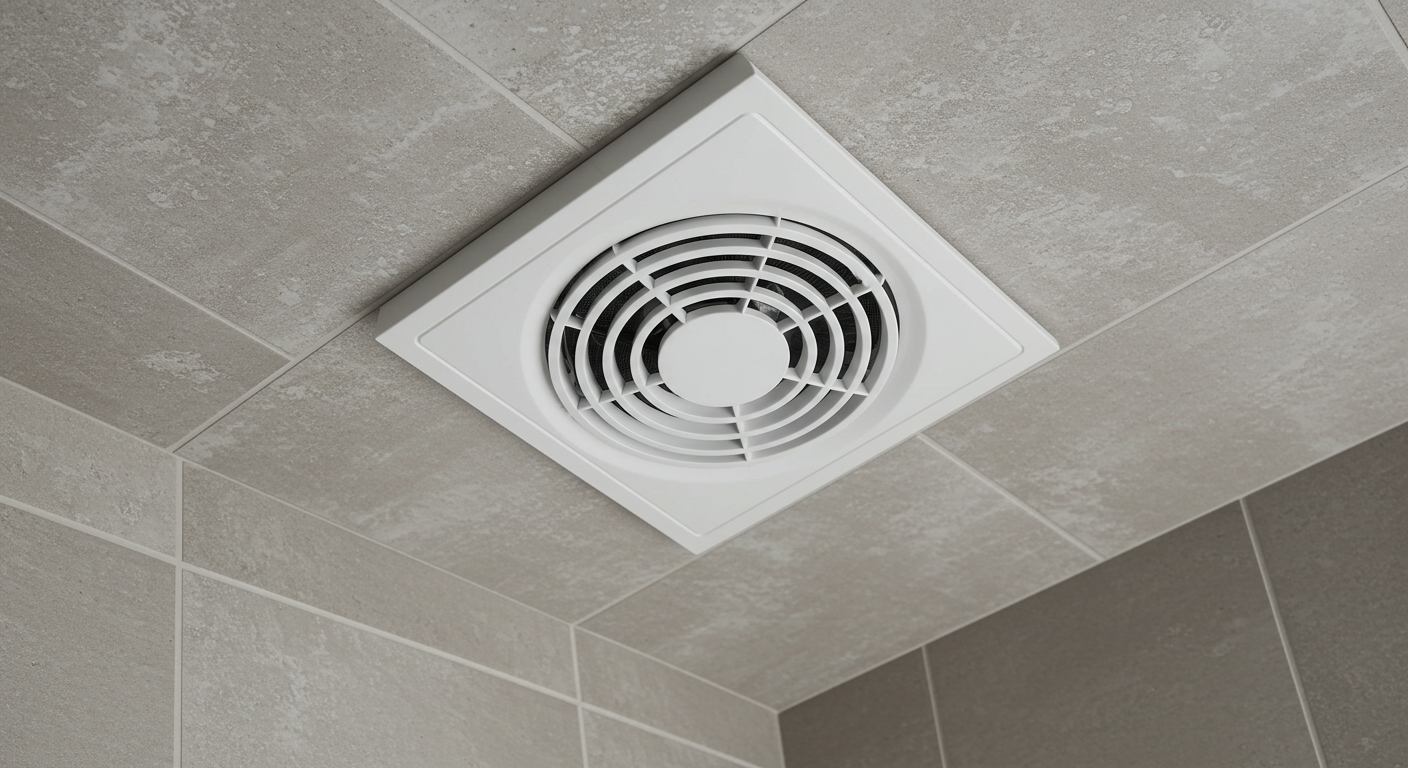 Bathroom Vent
