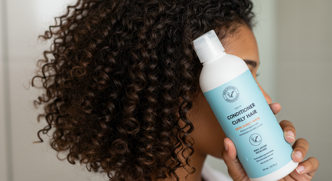 Conditioner for Curly Hair