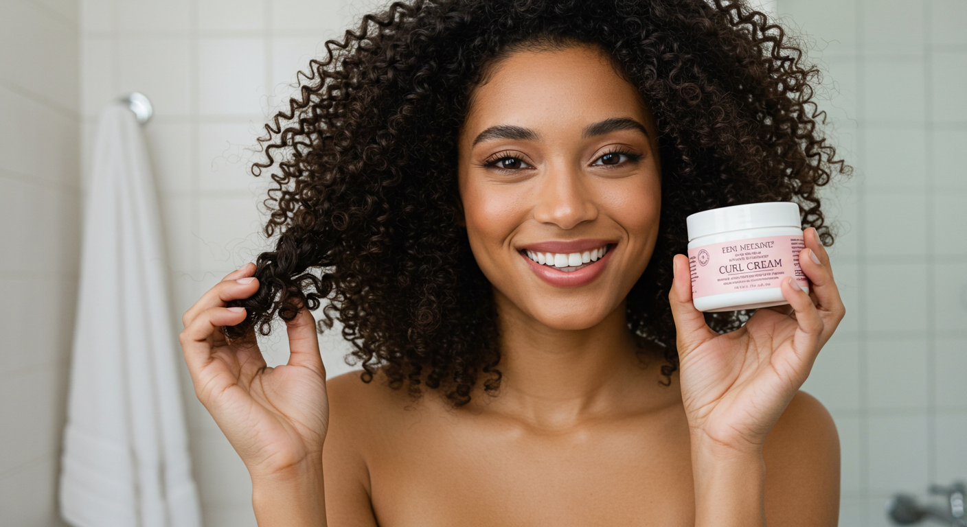 Curl Cream