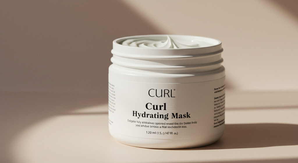 Curl Hydrating Mask