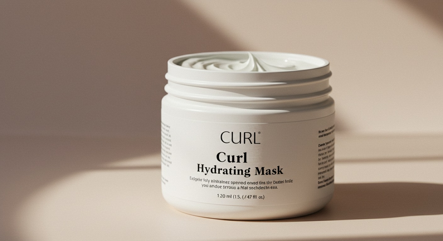 Curl Hydrating Mask