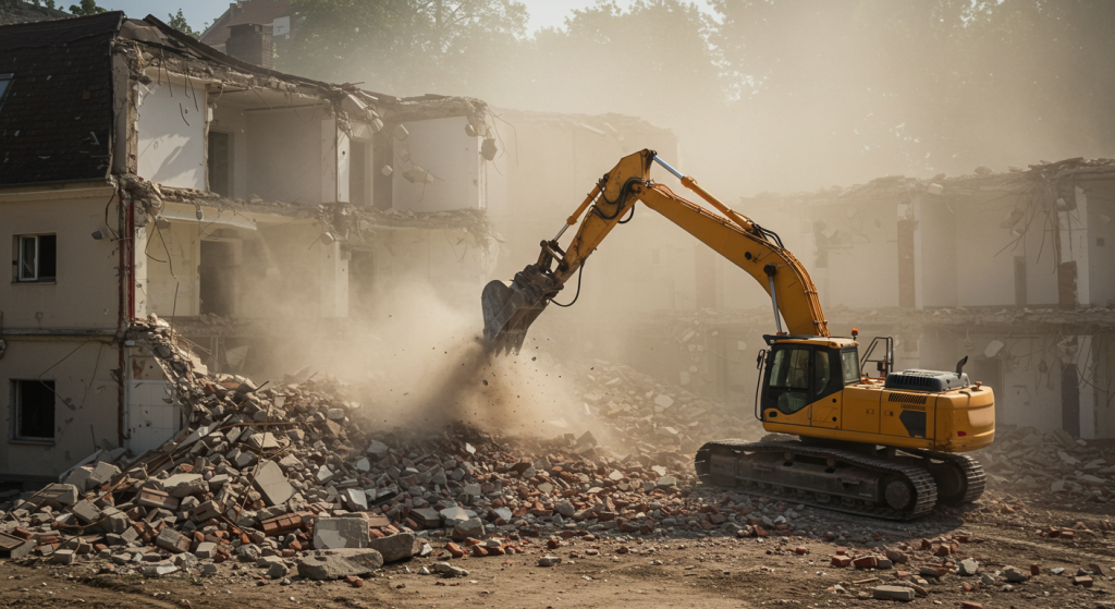 Demolition