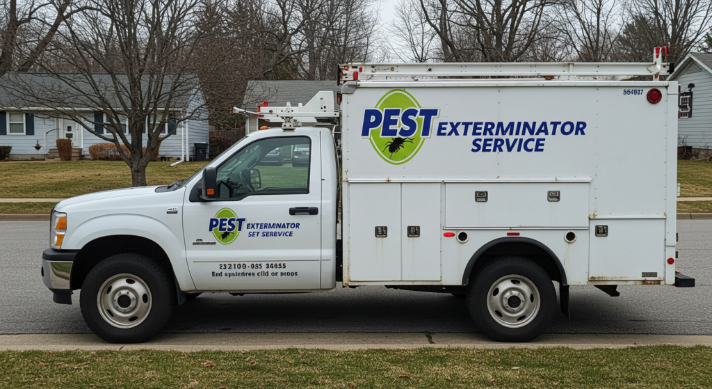 Exterminator Service