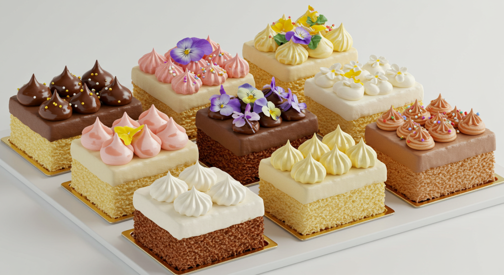 Individual Pastry