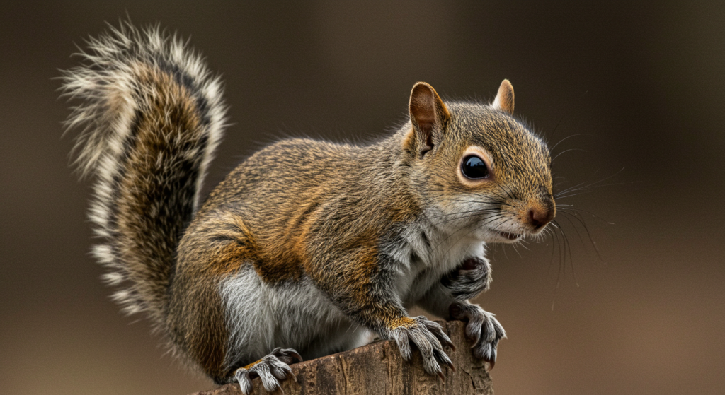 Squirrel Removal