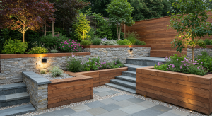 retaining wall
