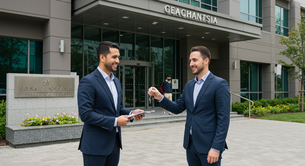 Commercial Conveyancing