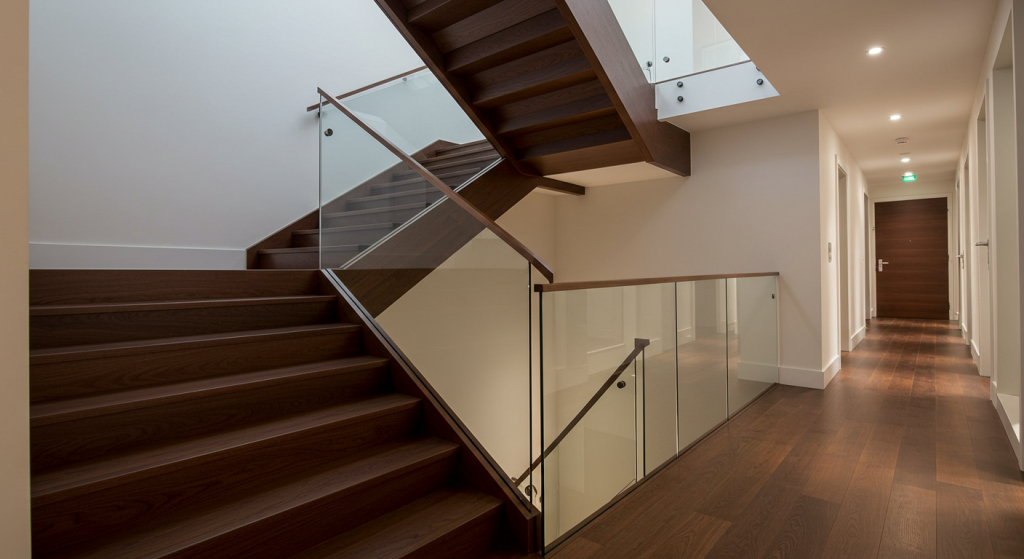 Creative Indoor Railing