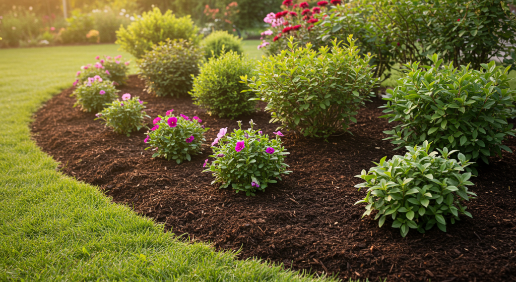 Power of Mulch