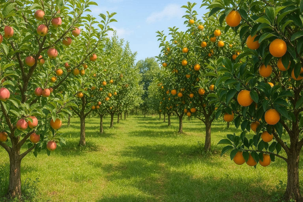 Best Fruit Trees