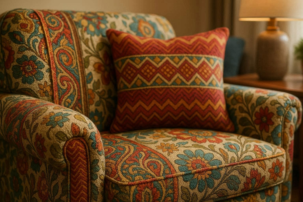 Furniture Re-Upholstery