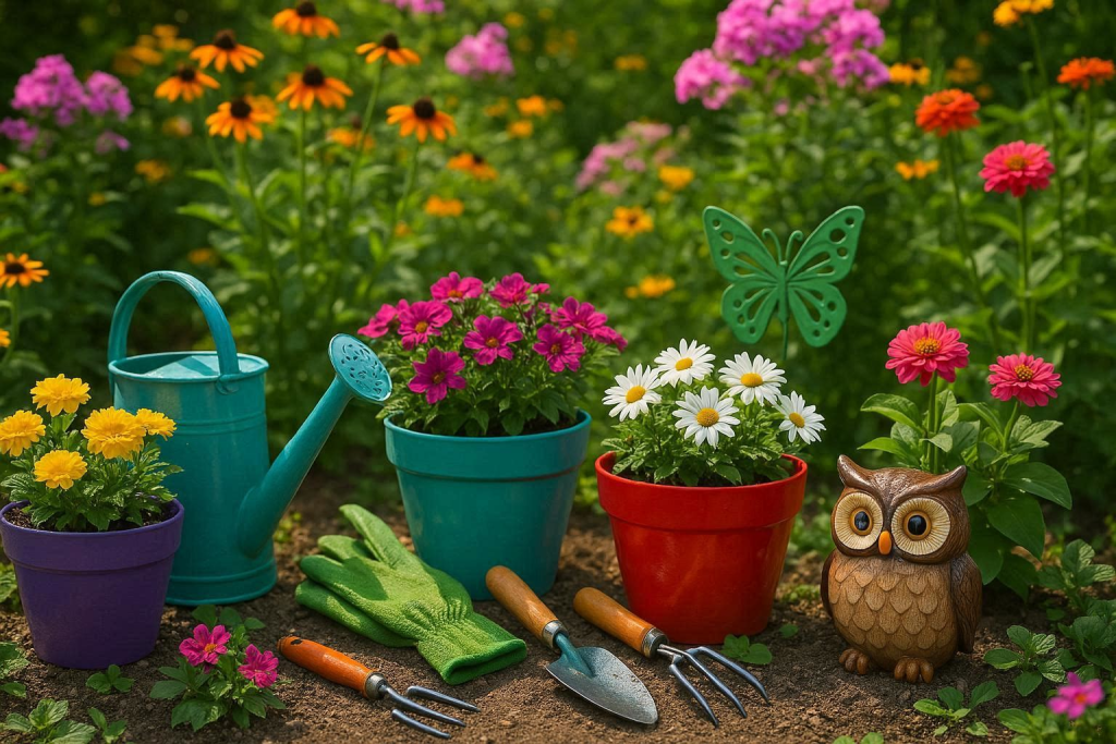 Garden Accessories