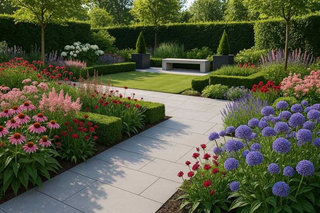Stunning Garden Makeover