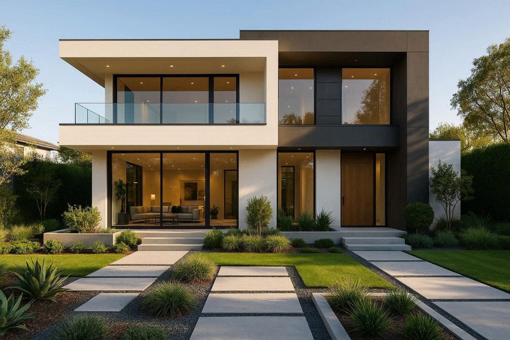 Luxury Home Construction