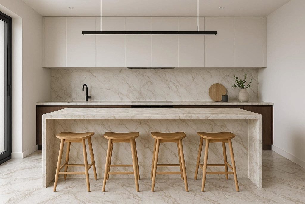 Matching Countertops