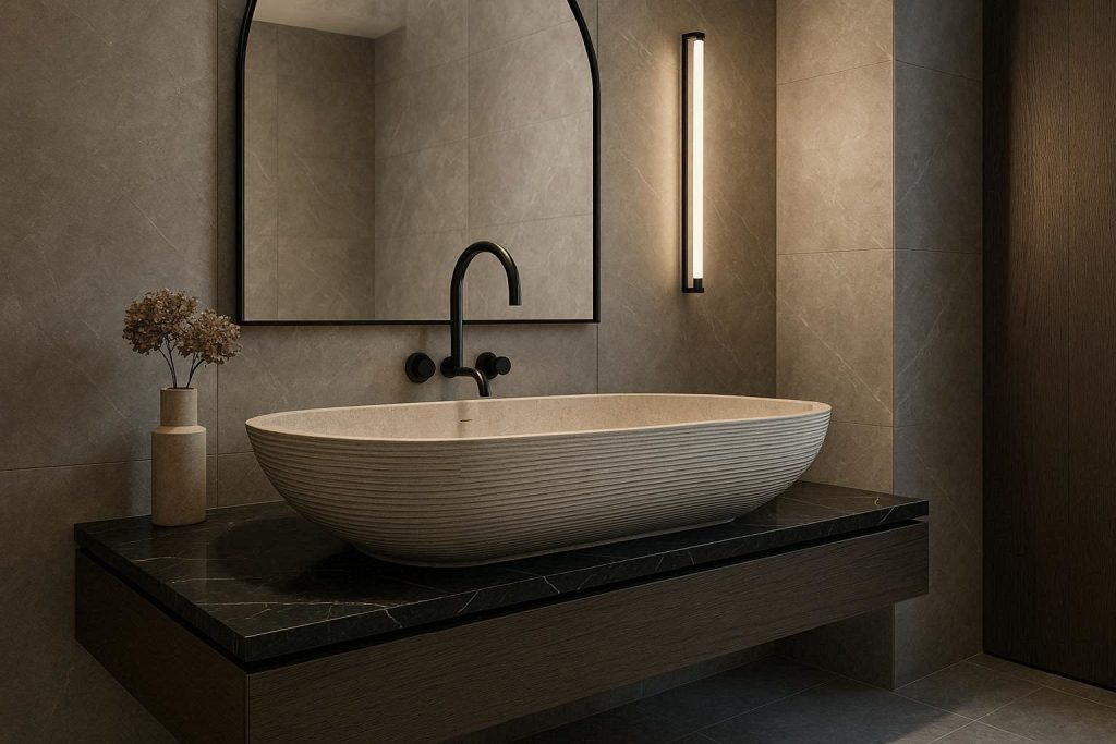 Statement Vanity