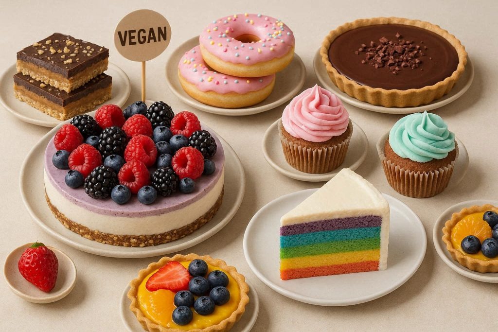 Why Vegan Sweets