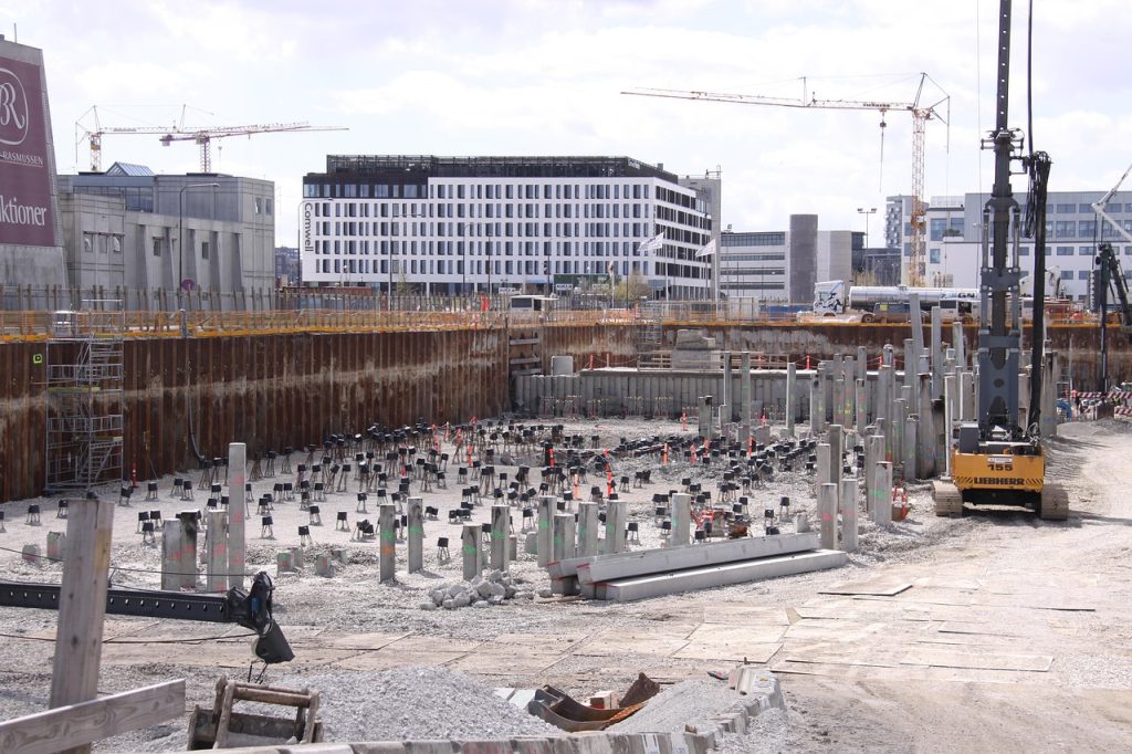 expert concrete construction services delivering durable and high-quality structures for residential, commercial, and industrial projects.
