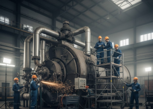 Industrial Property Maintenance