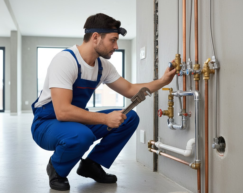 Plumbing Repair Maintenance