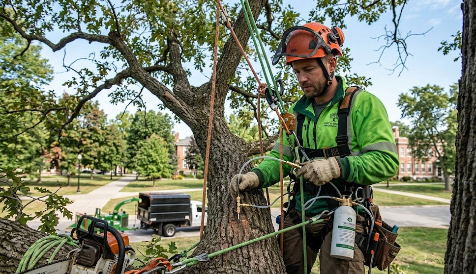 Tree Treatment Methods