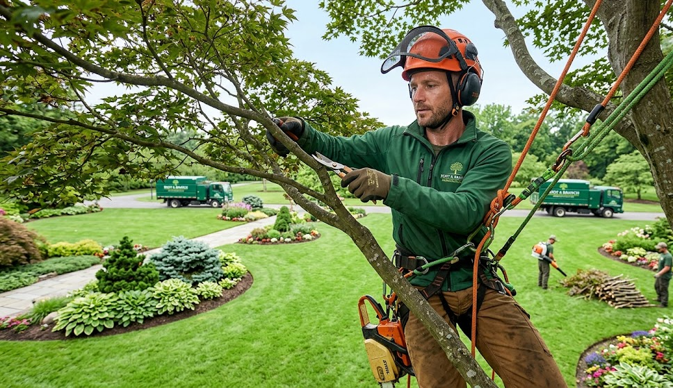 Tree Trimming Tips