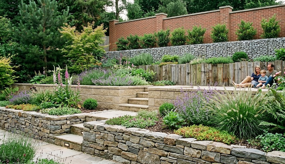 Types of Retaining Walls