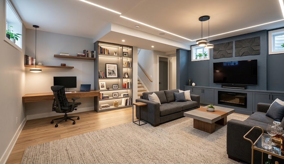 Multi-Purpose Living