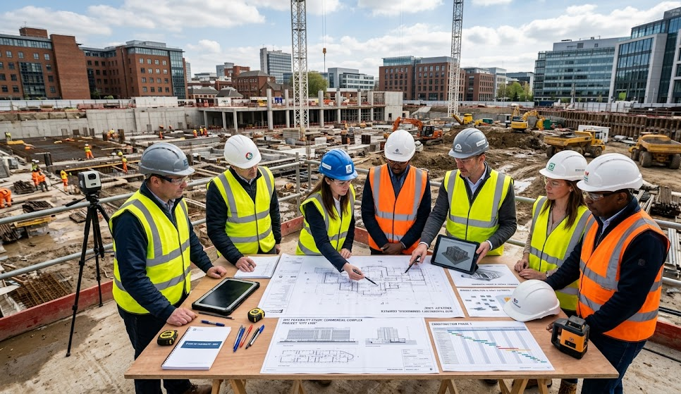 Site Feasibility