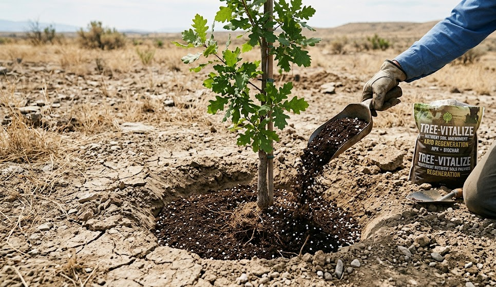 Tree Feeding Solutions