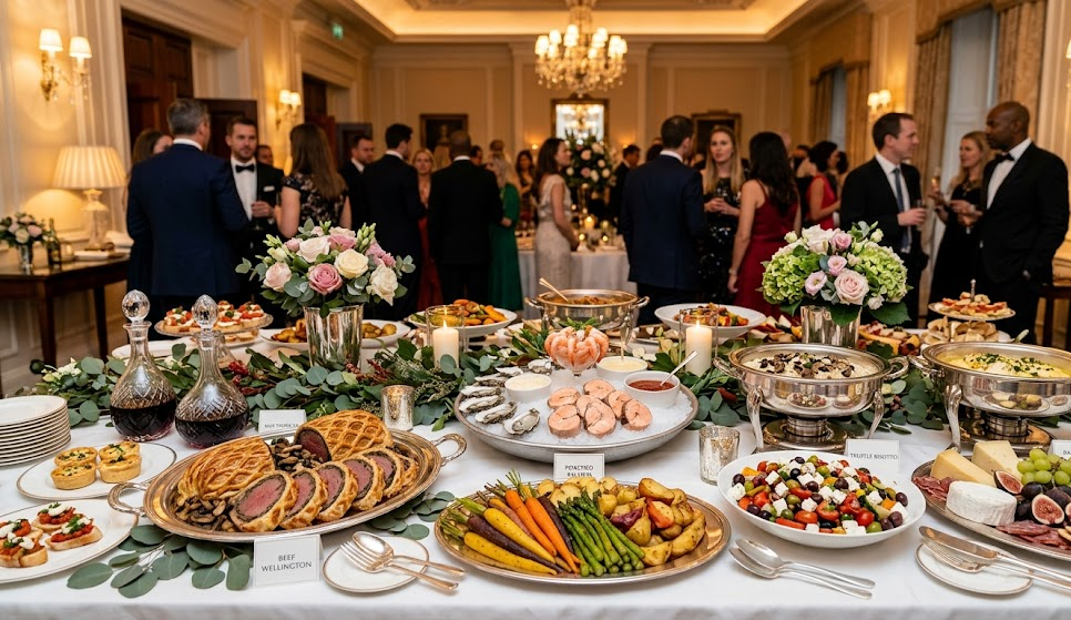 Catering Menu