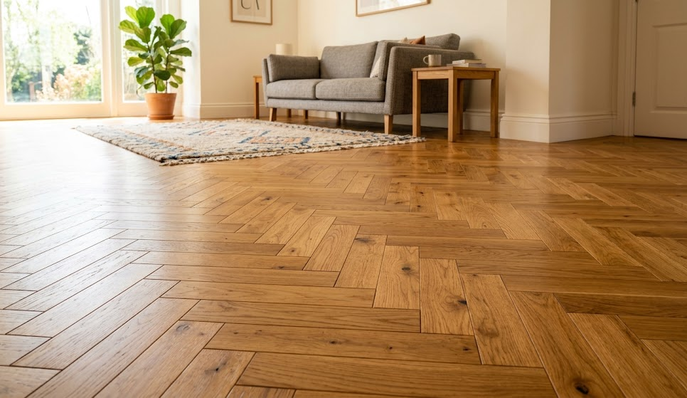 Causes Hardwood Flooring