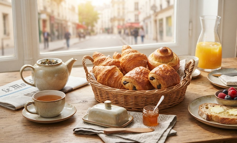 Fresh Bakery