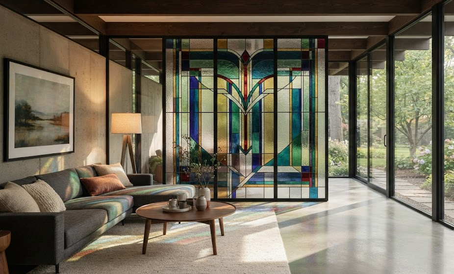Incorporate Stained Glass